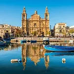 Sunsoaked Msida Penthouses With Hot Tub, Wifi & Ac By 360 Estates