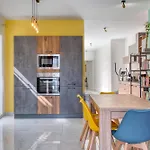 Apartman Sunsoaked Msida Penthouses With Hot Tub, Wifi & Ac By 360 Estates