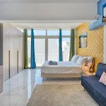 Sunsoaked Msida Penthouses With Hot Tub, Wifi & Ac By 360 Estates