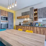 Apartment Sunsoaked Msida Penthouses With Hot Tub, Wifi & Ac By 360 Estates Santa Vennera