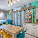 Sunsoaked Msida Penthouses With Hot Tub, Wifi & Ac By 360 Estates * Santa Vennera