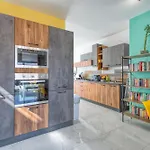 Sunsoaked Msida Penthouses With Hot Tub, Wifi & Ac By 360 Estates * Santa Vennera