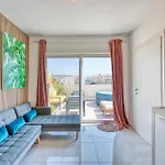 Sunsoaked Msida Penthouses With Hot Tub, Wifi & Ac By 360 Estates *
