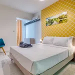 Sunsoaked Msida Penthouses With Hot Tub, Wifi & Ac By 360 Estates Apartment