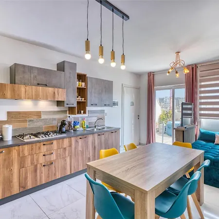 Apartamento Sunsoaked Msida Penthouses With Hot Tub, Wifi & Ac By 360 Estates Santa Vennera