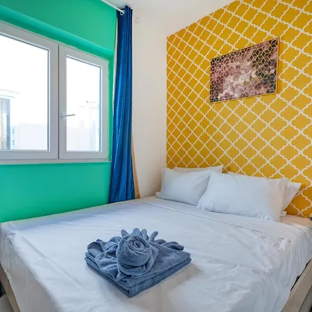 Sunsoaked Msida Penthouses With Hot Tub, Wifi & Ac By 360 Estates Apartamento *