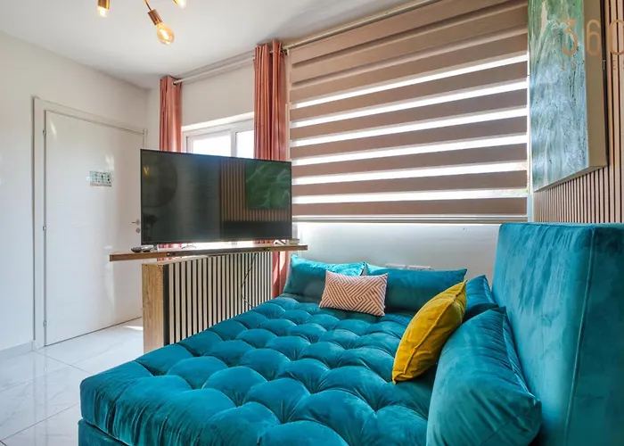 Sunsoaked Msida Penthouses With Hot Tub, Wifi & Ac By 360 Estates Santa Vennera