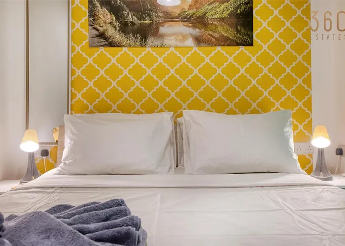 Apartamento Sunsoaked Msida Penthouses With Hot Tub, Wifi & Ac By 360 Estates Santa Vennera