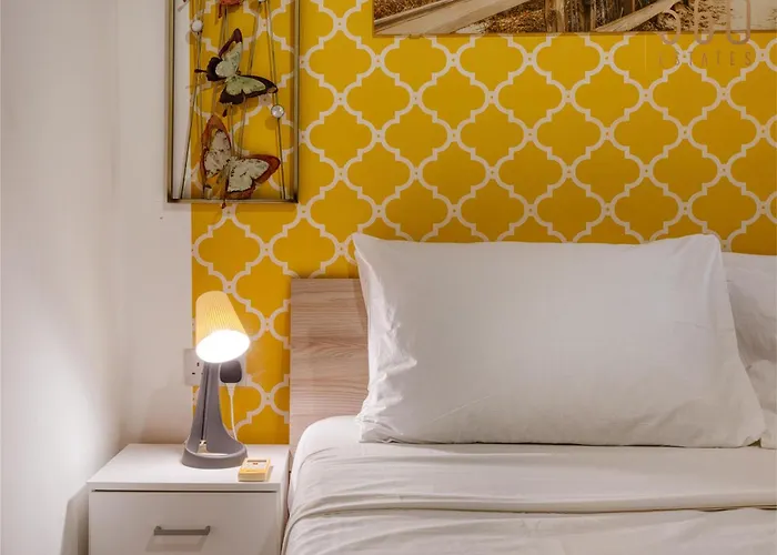 Sunsoaked Msida Penthouses With Hot Tub, Wifi & Ac By 360 Estates *