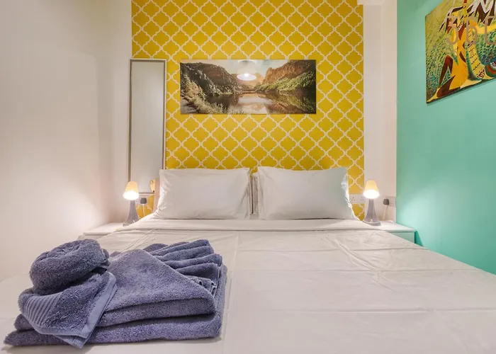 Sunsoaked Msida Penthouses With Hot Tub, Wifi & Ac By 360 Estates Apartamento Santa Vennera