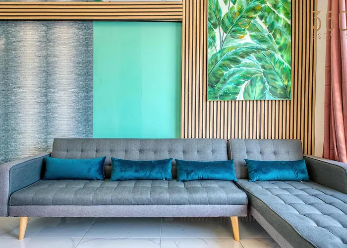 Sunsoaked Msida Penthouses With Hot Tub, Wifi & Ac By 360 Estates Apartamento *