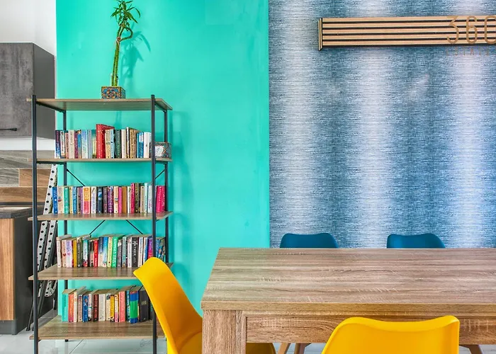 Apartamento Sunsoaked Msida Penthouses With Hot Tub, Wifi & Ac By 360 Estates *