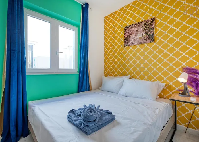 Sunsoaked Msida Penthouses With Hot Tub, Wifi & Ac By 360 Estates Apartamento *