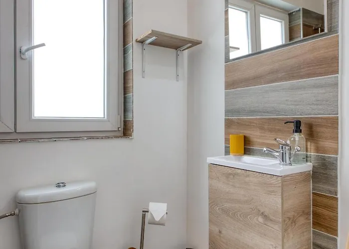 Apartamento Sunsoaked Msida Penthouses With Hot Tub, Wifi & Ac By 360 Estates Santa Vennera